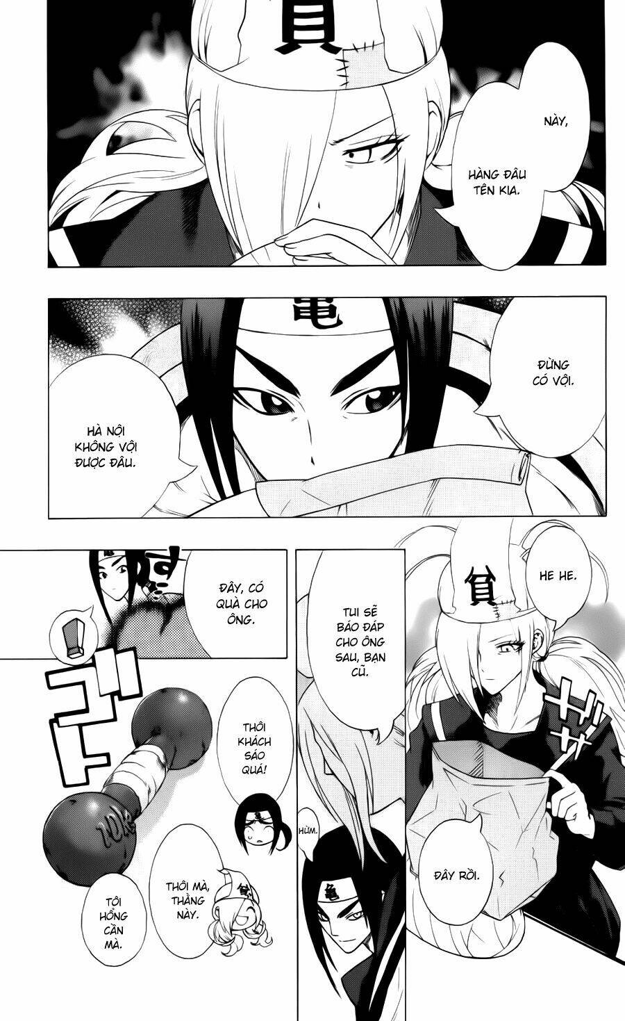 binbougami ga! chapter 7 3