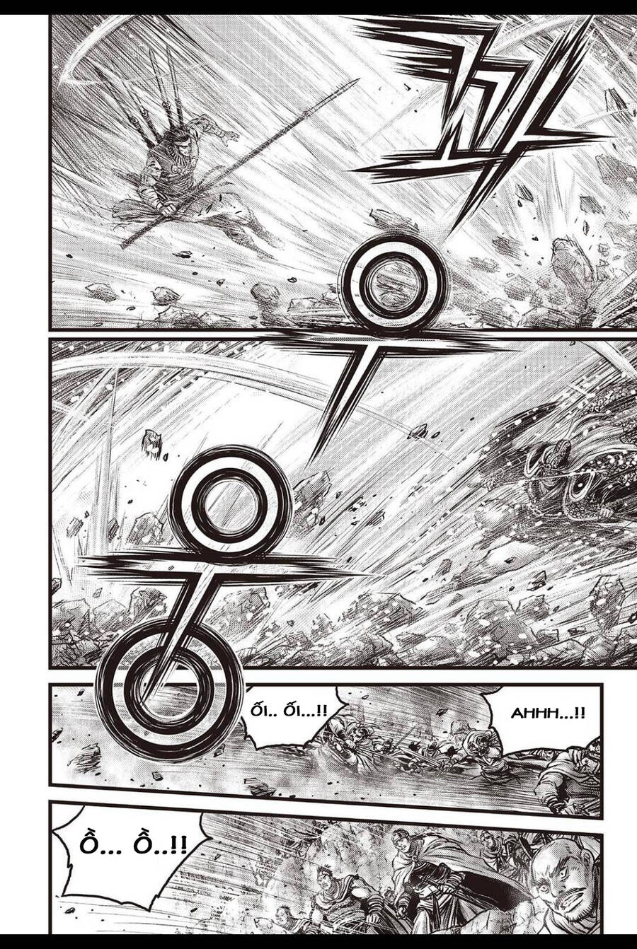 hiệp khách giang hồ m chapter 627 17