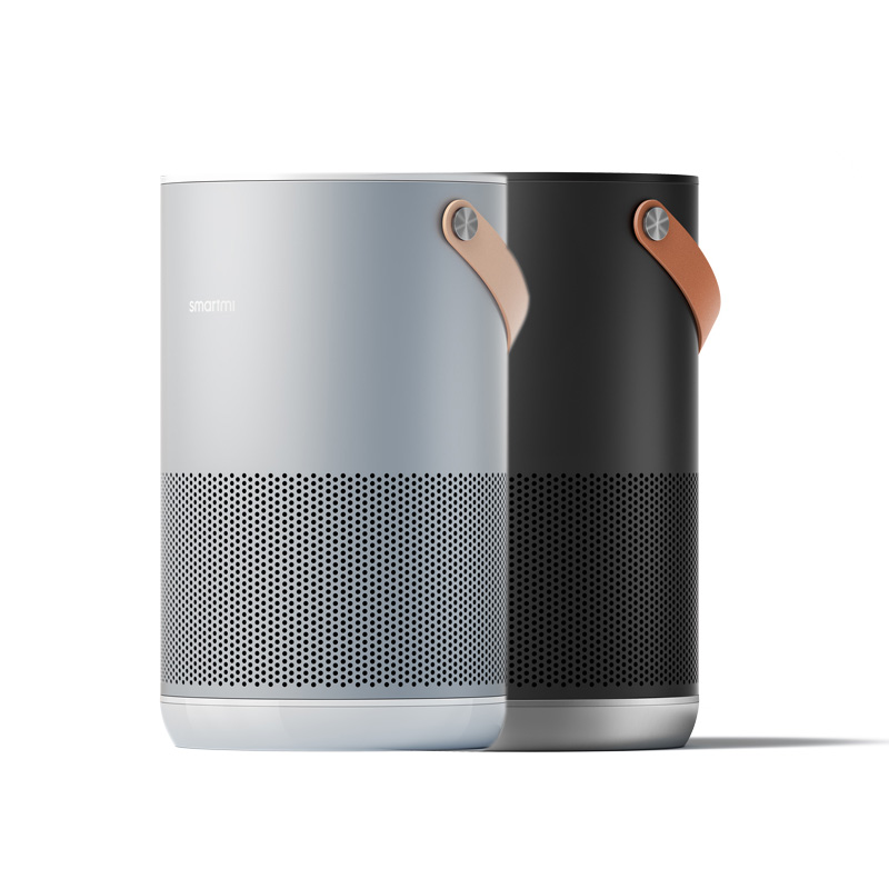 Máy lọc không khí Smartmi Air Purifier P1 - Hàng Nhập Khẩu