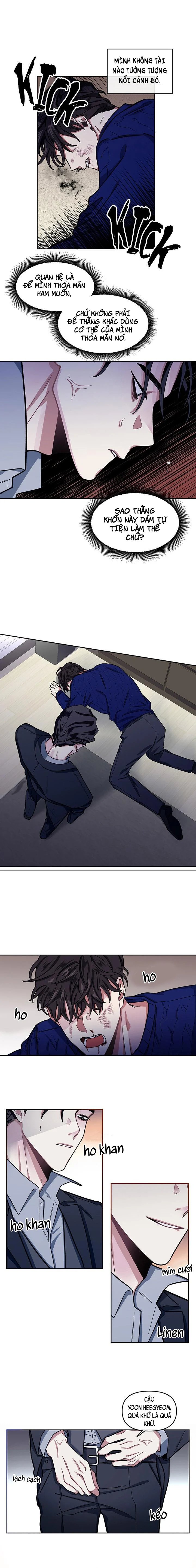 tình yêu kì lạ chapter 3 4