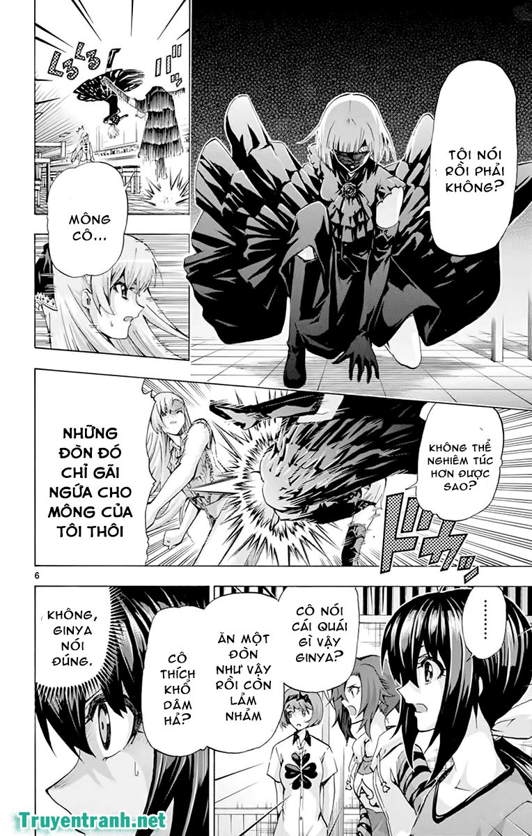 keijo!!!!!!!! (yml) chapter 160 7