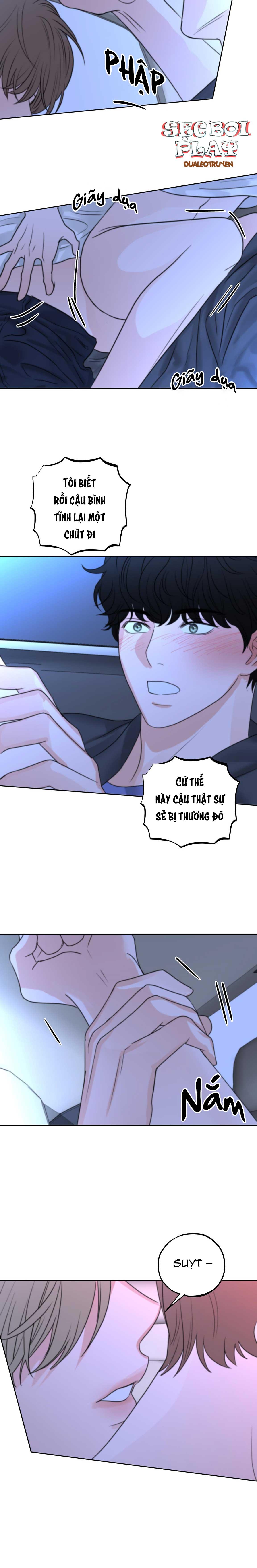 sự phụ thuộc giữa củi và lửa chapter 15 15