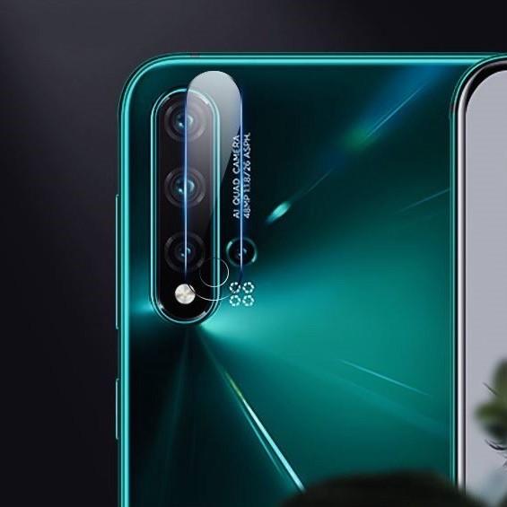 Kính cường lực bảo vệ dành cho Camera OPPO Reno 3 trong suốt 9h+