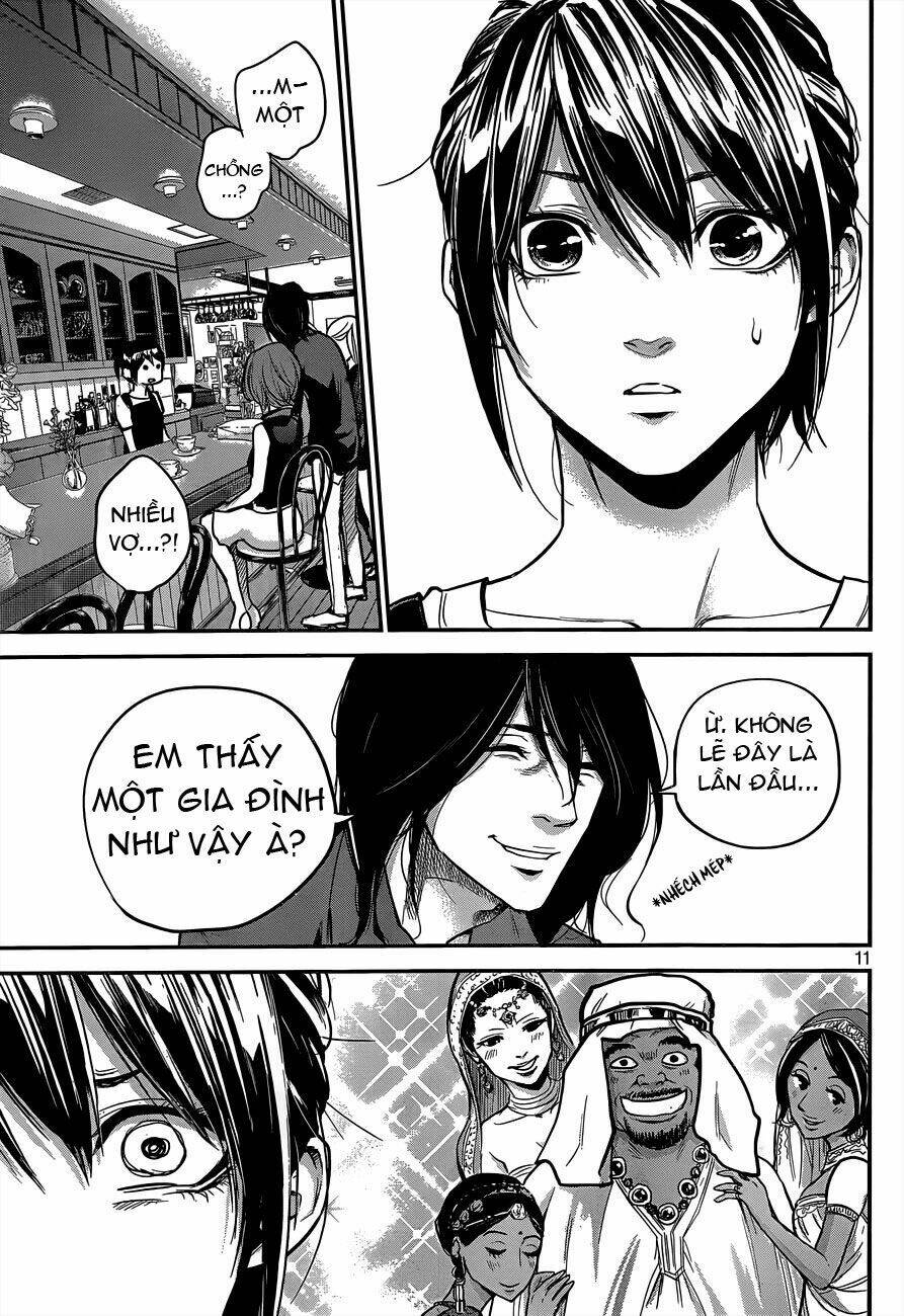 đạo luật nhiều vợ chapter 3 12