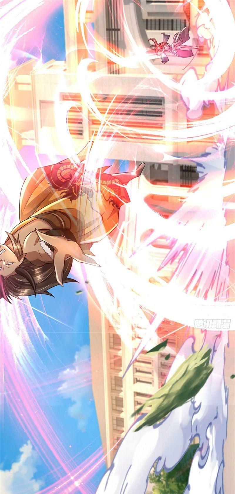 thuộc tính của ta đều tăng vào sức mạnh chapter 64 16