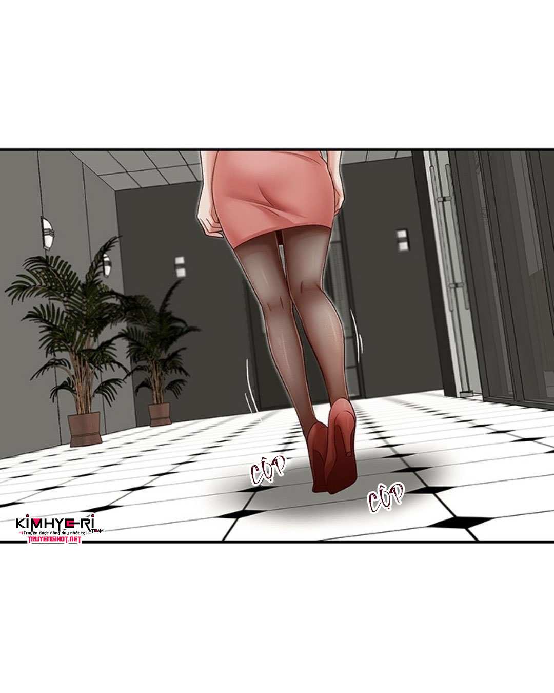 thư ký của anh trai chapter 13.1 27