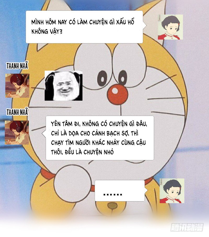 thư tay tình yêu của sơ hạ chapter 6 35