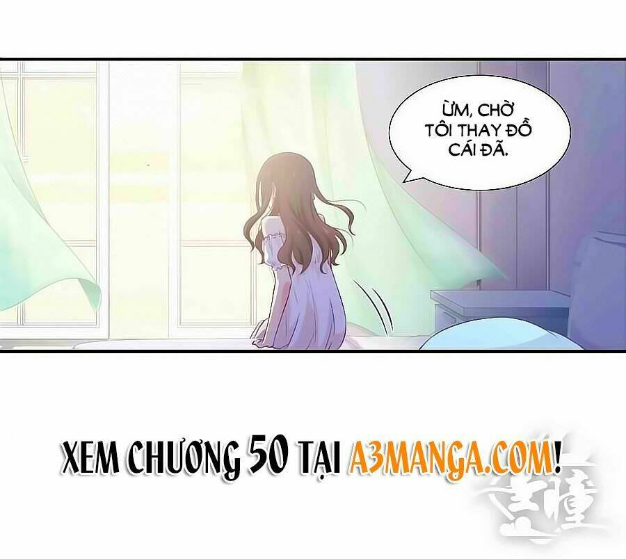 chỉ nhiễm thành hôn chapter 49 20