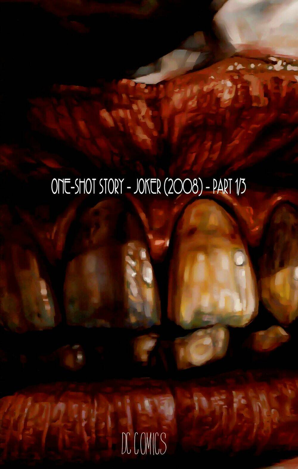 the joker 2008 hc - comicvn remake ver chapter 1 5