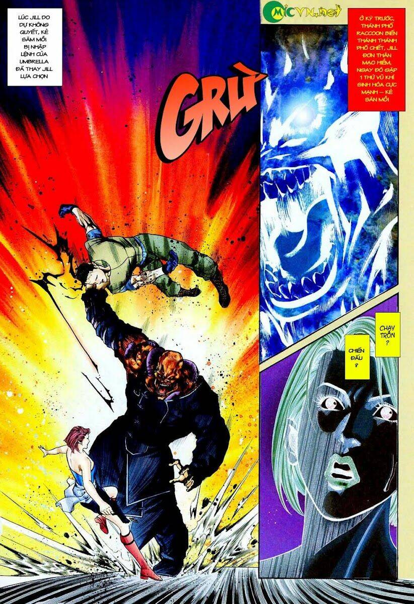 resident evil 3 chapter 3 8