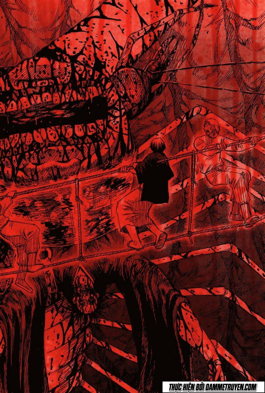 đảo ma cà rồng chapter 402 4