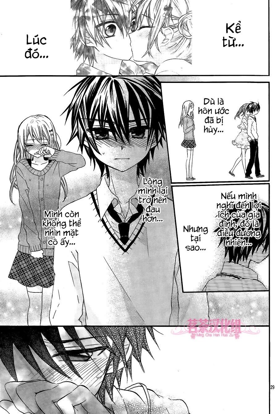 ore yome. - ore no yome ni nare yo chapter 11 30