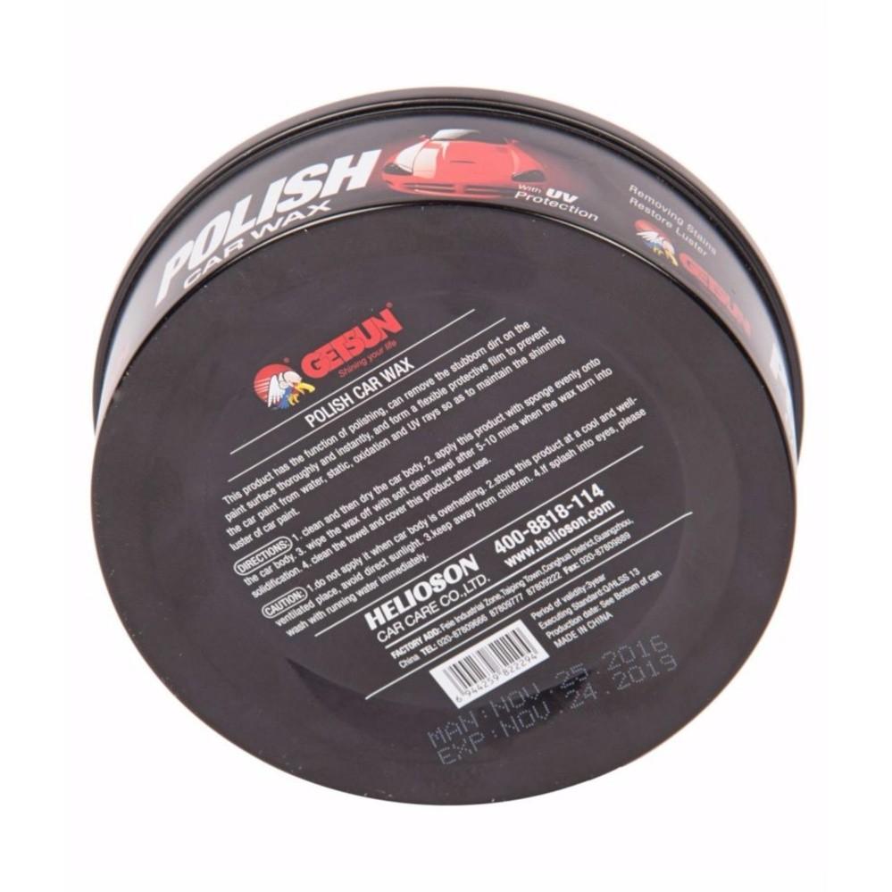 Kem đánh bóng và phục hồi sơn xe ô tô cao cấp POLISH CAR WAX Getsun