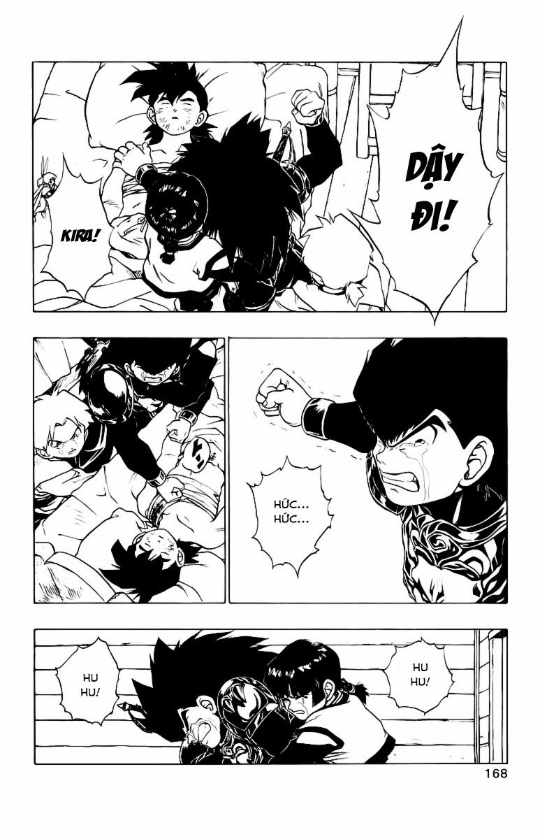 hậu dấu ấn rồng thiêng chapter 37 28