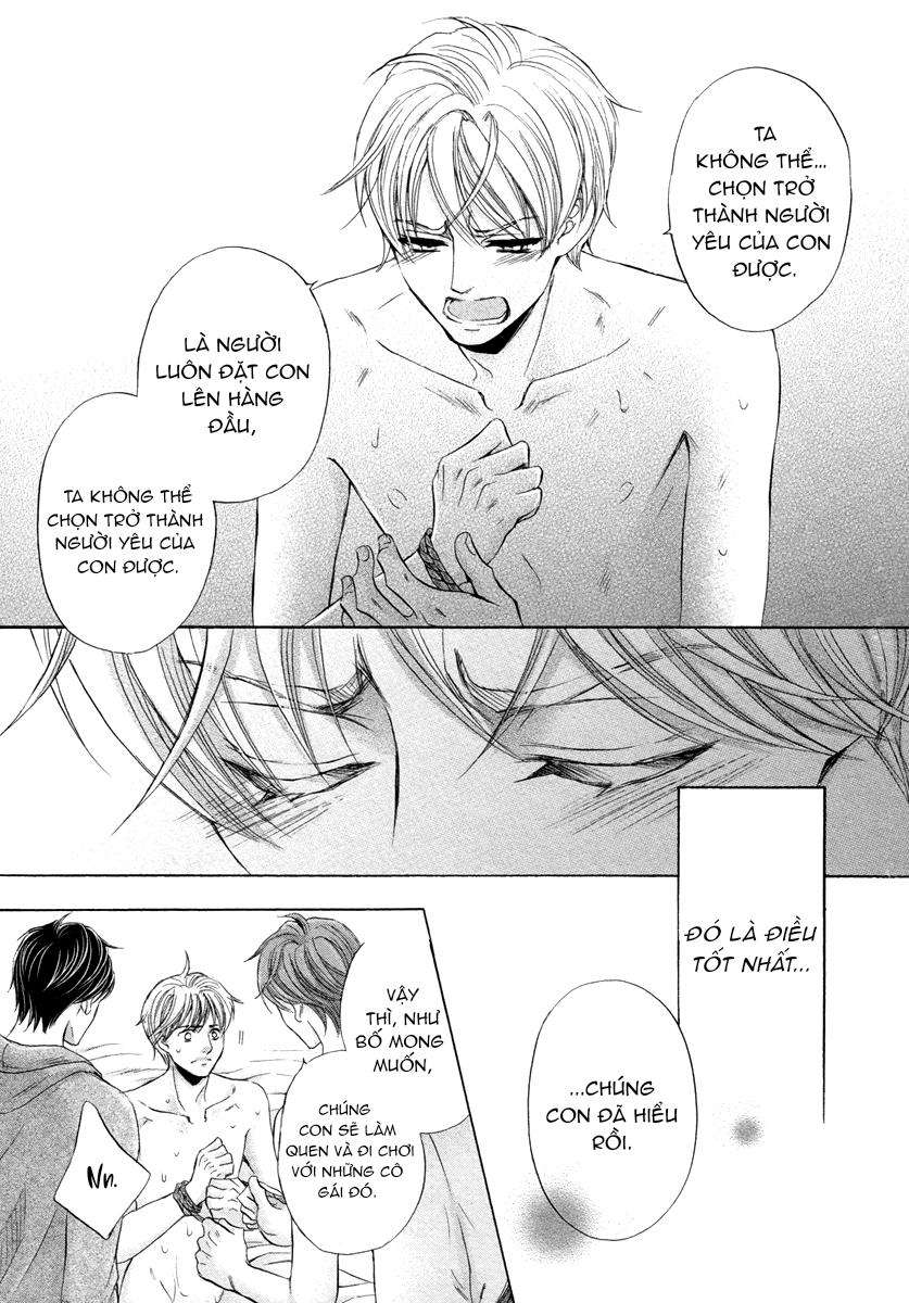 futari no musuko ni nerawarete imasu chapter 5 9