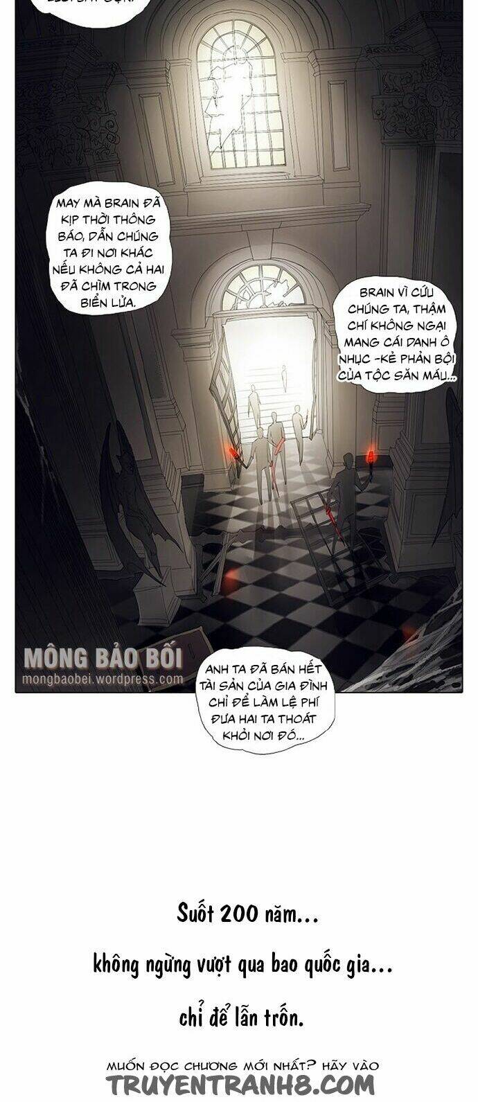 vampire & hunter chapter 11 9