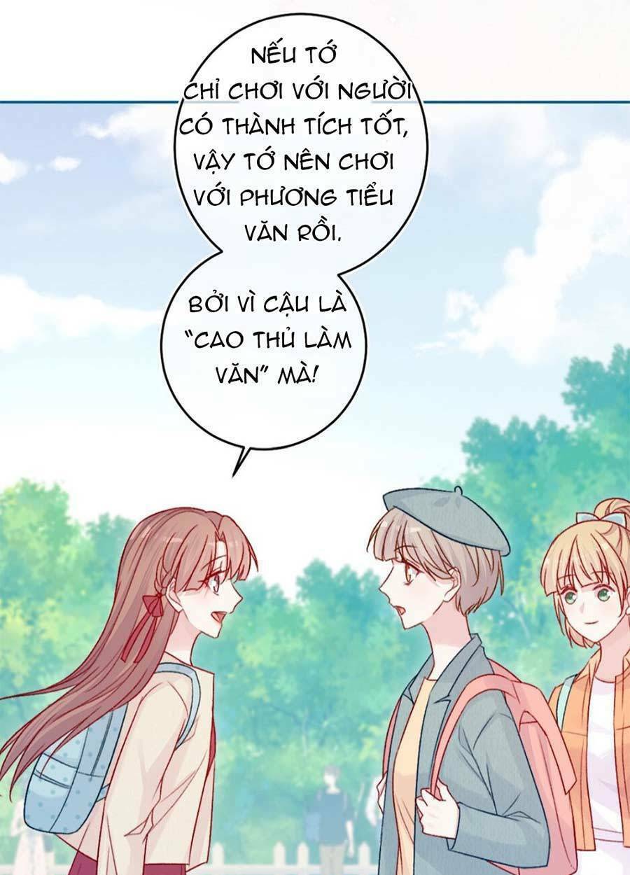 khi cô gái nhìn thấy thời gian chapter 17 32