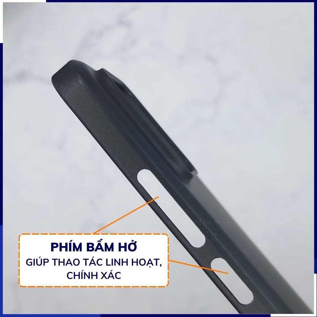 Ốp lưng xiaomi mi 13 mi 13 pro dẻo nhựa siêu mỏng giấy chống bám vân tay bảo vệ camera phụ kiện huỳnh tân store