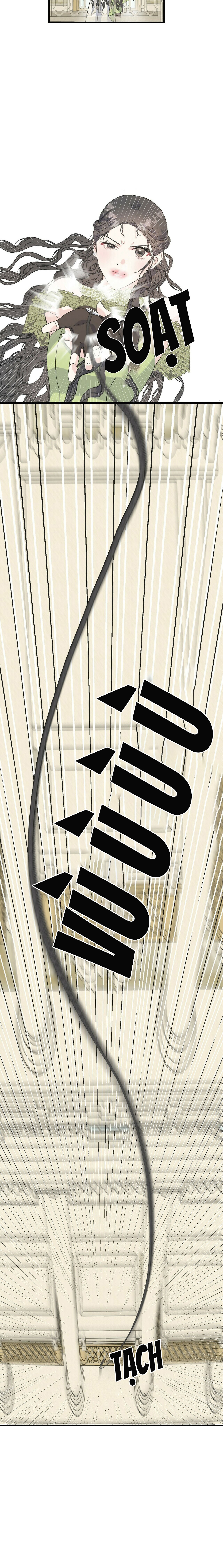 hoàng tử dâm đảng và nữ hiệp sĩ ngầu lòi chapter 33.2 23