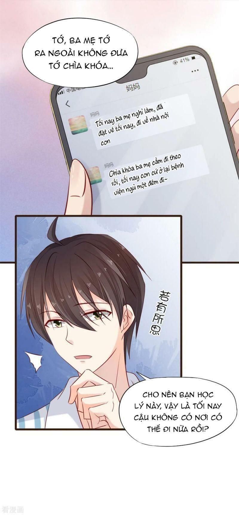 đơn phương 37.5 chapter 34 3