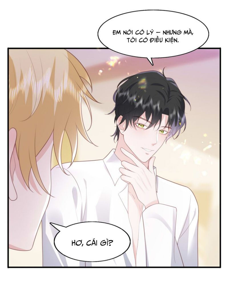 phản diện bị truy thành đoàn sủng chapter 25 31