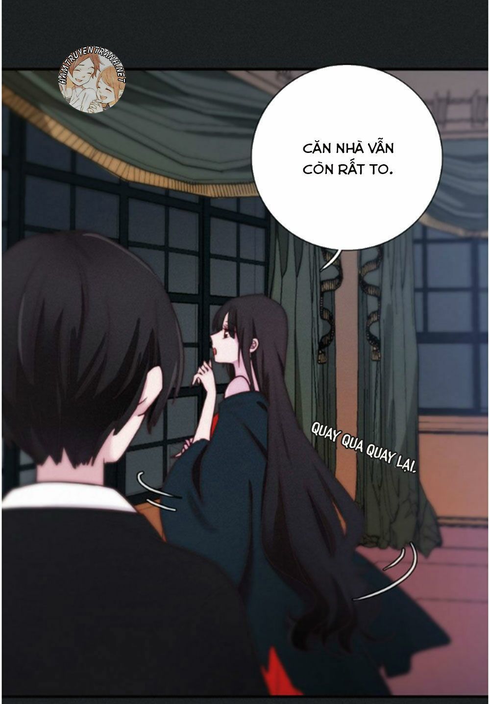 bí mật bóng đêm chapter 2 155