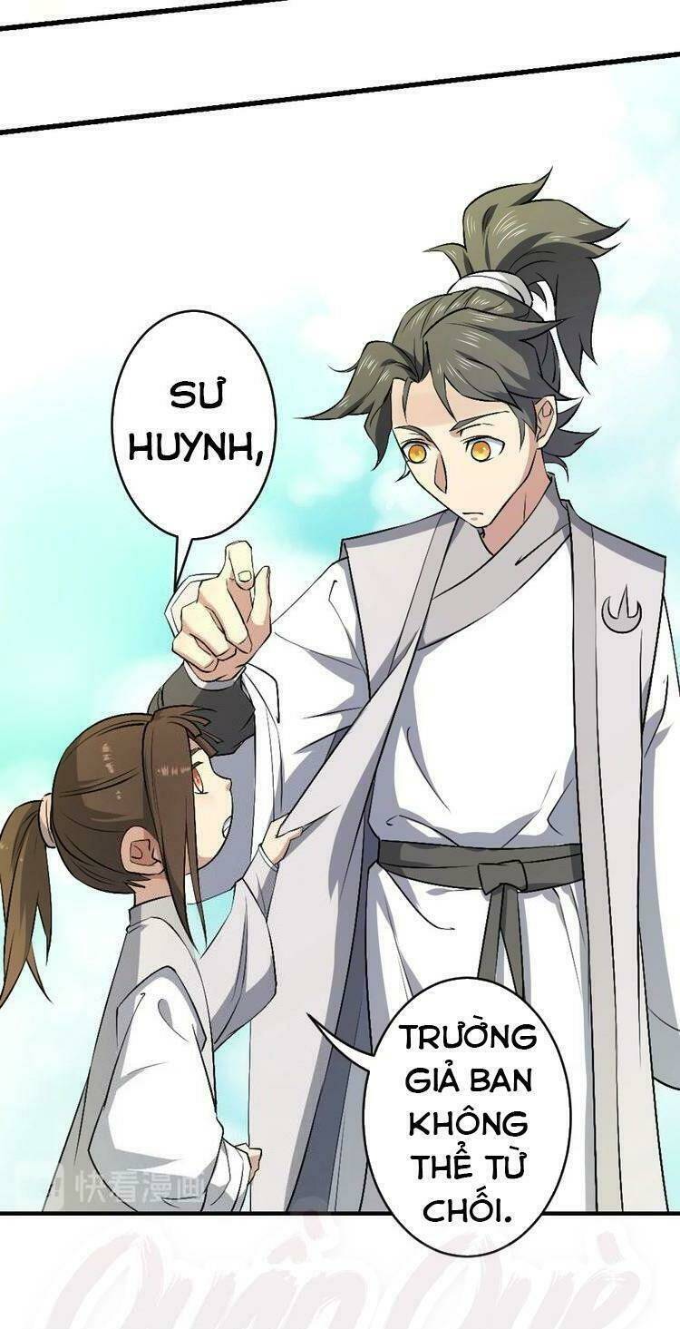 tu la võ thánh chapter 17 25