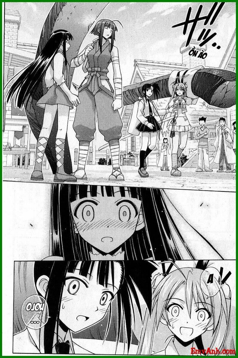 bậc thầy ma pháp chapter 206 11