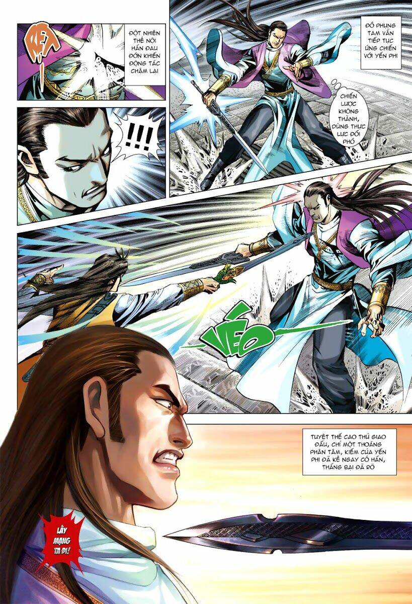 biên hoang truyền thuyết chapter 48 20