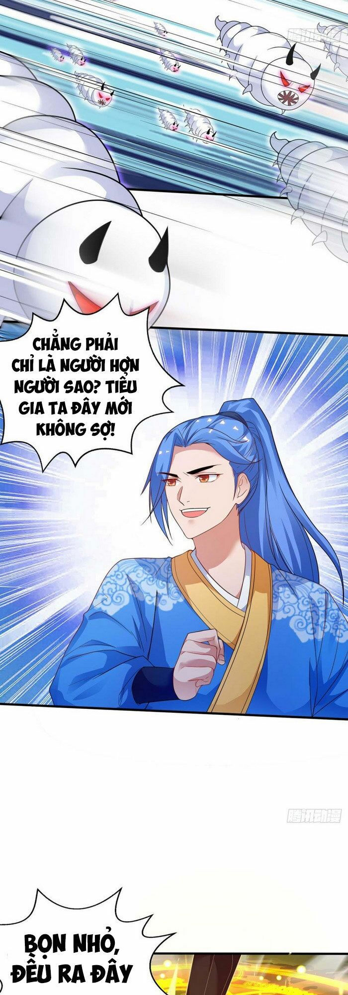 tối cường thăng cấp chapter 176 3