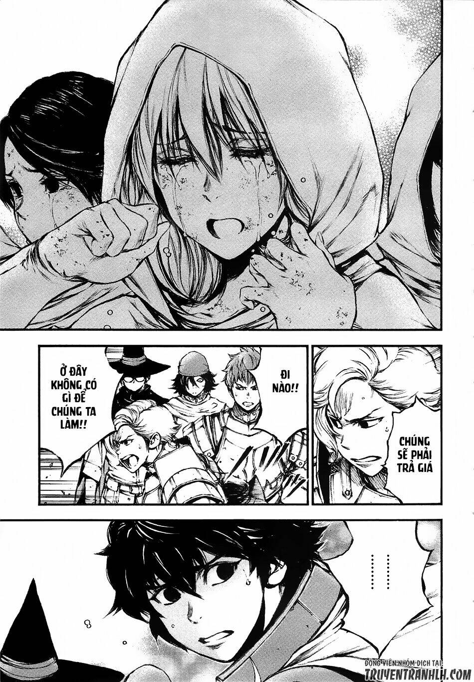 eden (tsuruoka nobuhisa) chapter 15 8