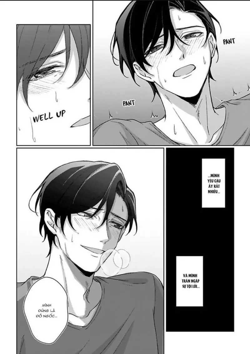 chuyện tình công sợ bắt đầu từ bạn tình – làm tình với tôi cho đến khi cậu yêu tôi chapter 4 25