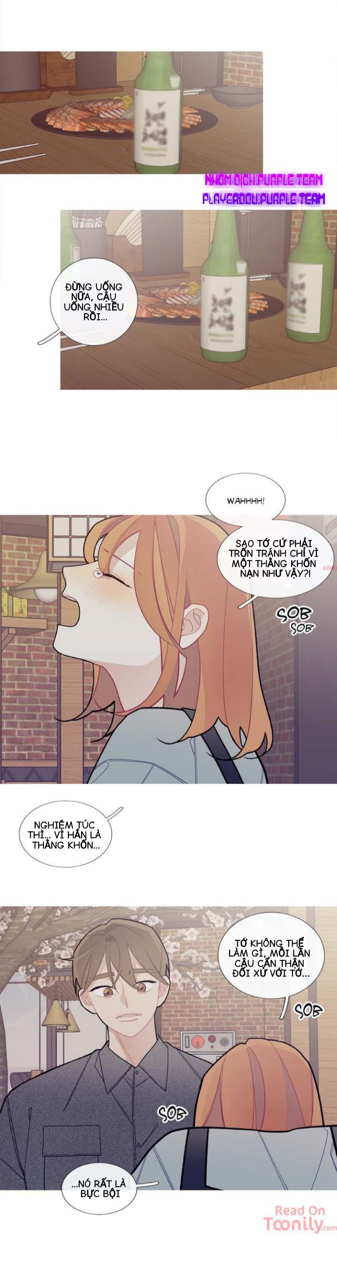 chuyện quái gì đang xảy ra? chapter 54 6