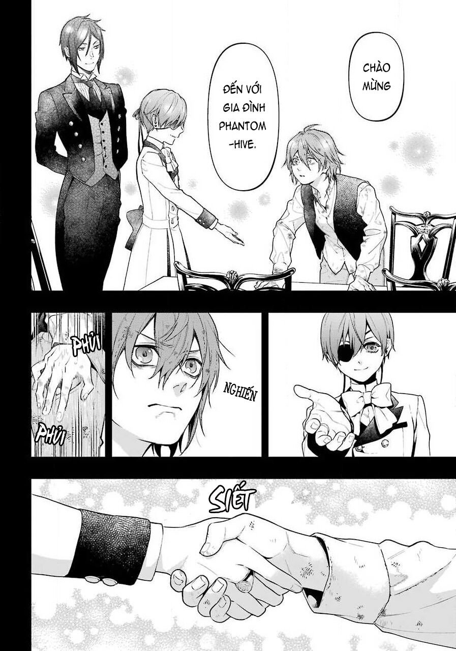 hắc quản gia chapter 163 6