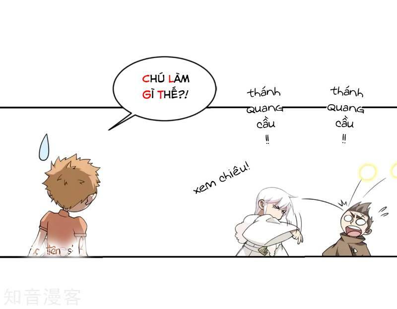 võng du chi cận chiến pháp sư chapter 219 37