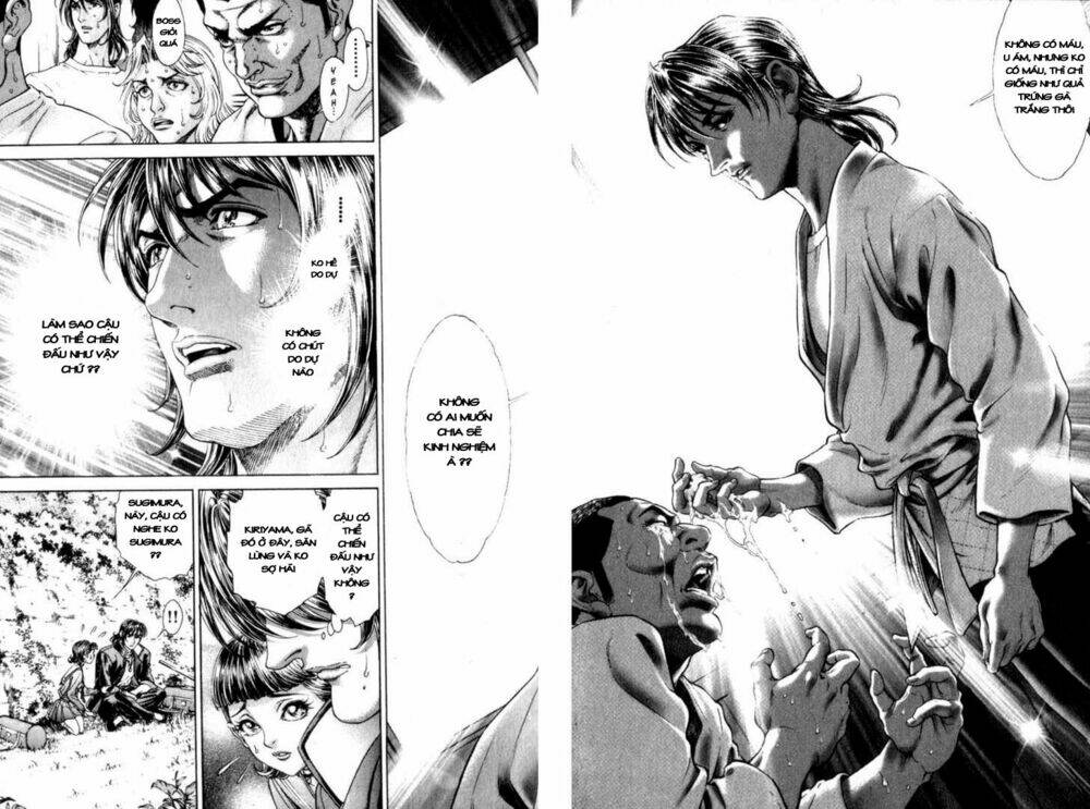 sống còn - trò chơi sinh tử chapter 83 19