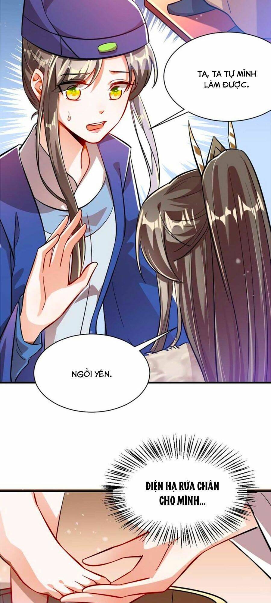 thái tử điện hạ, nô tài có hỉ rồi chapter 57 23