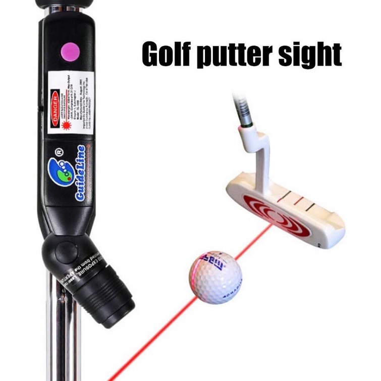 Dụng cụ soi Laser tạo đường tập putt PGM