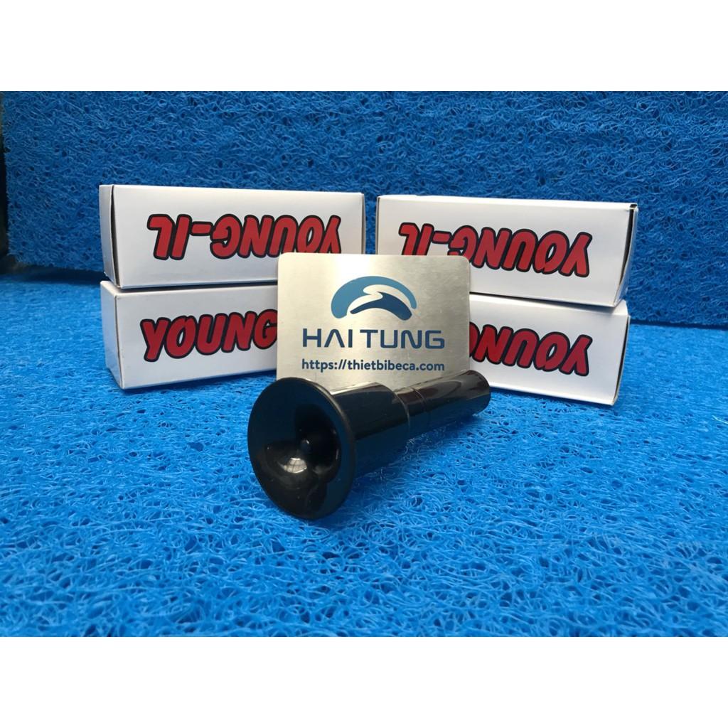 Đầu phun nấm Young il, phun nấm trang trí bể cá hồ koi,tiểu cảnh non bộ, hồ ngoài trời