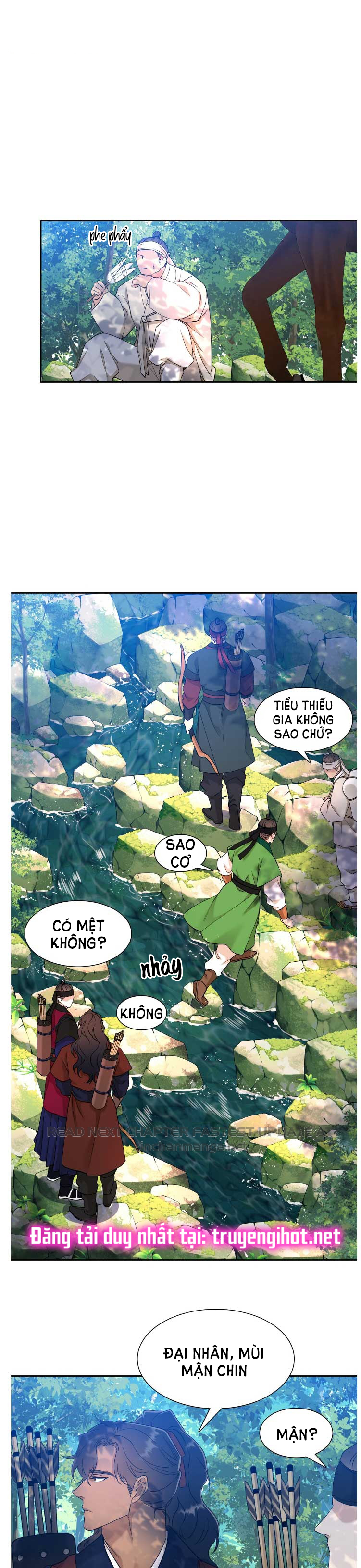 mắt phủ toàn sương chapter 41 16