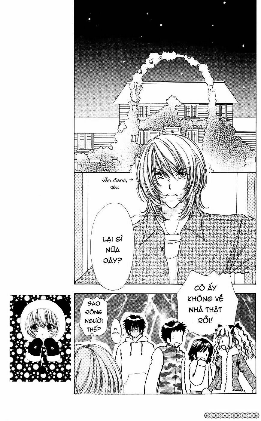 hana ni nare chapter 58 15