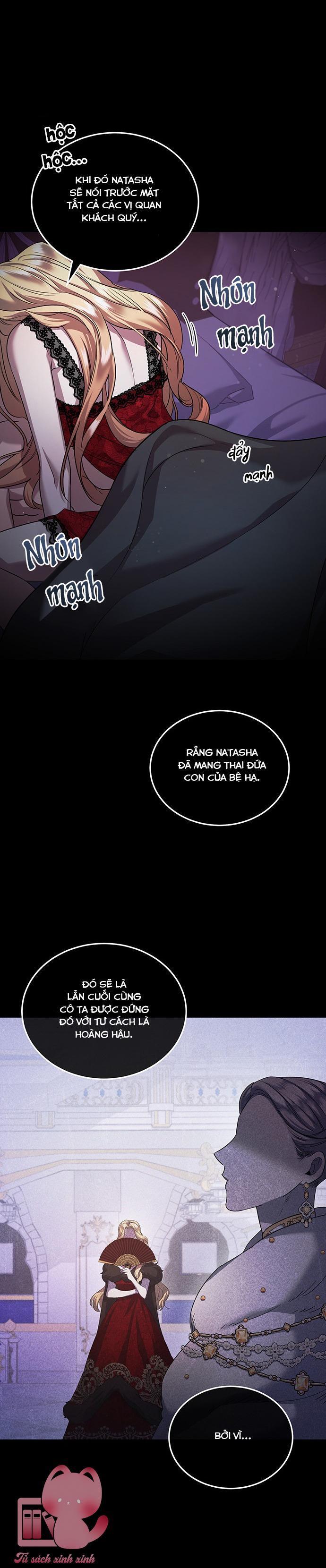 kẻ cướp đoạt hoàng hậu chapter 1 24