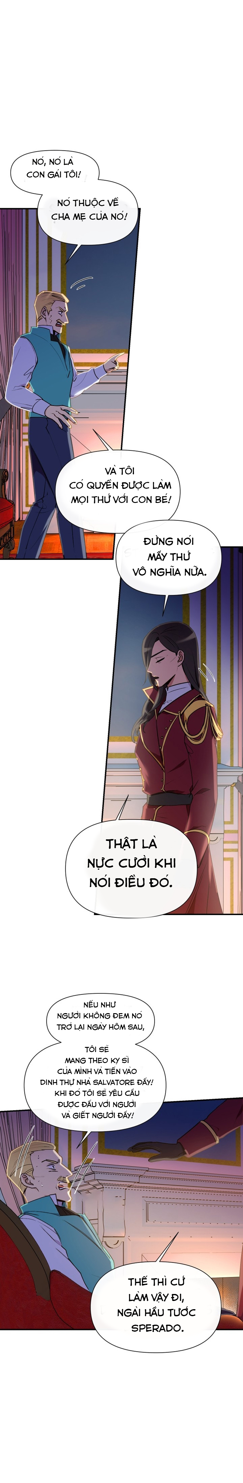 bản khế ước với nữ công tước ác ma chapter 15 8
