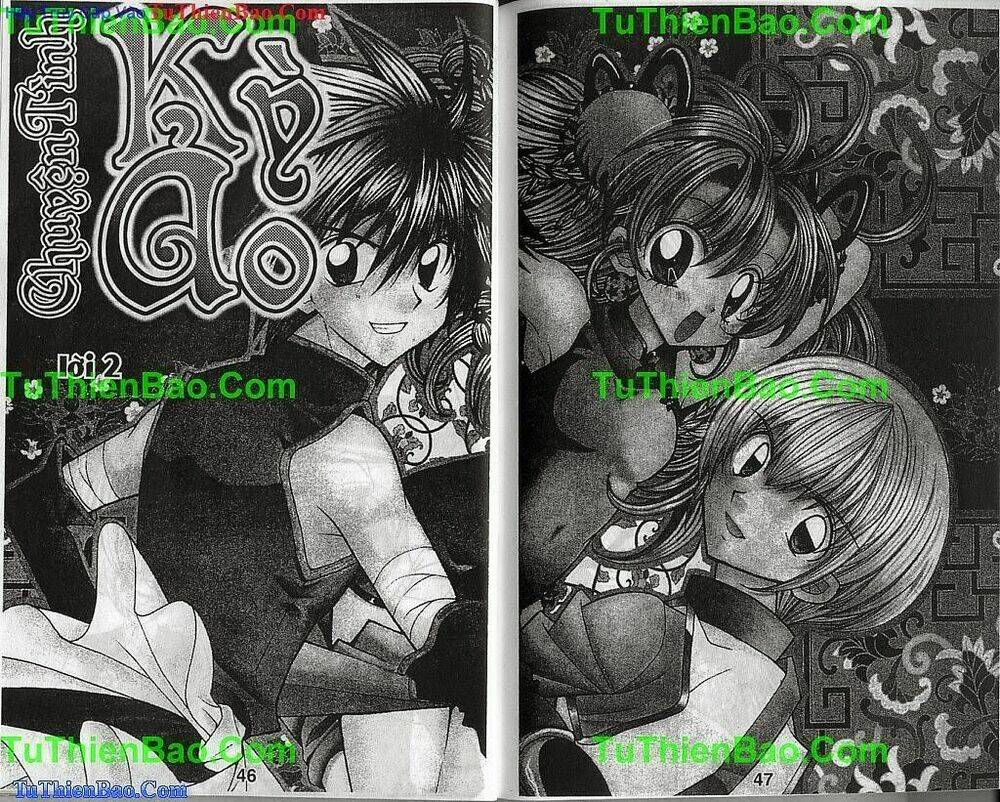 chuyện tình kỳ ảo chapter 1 24