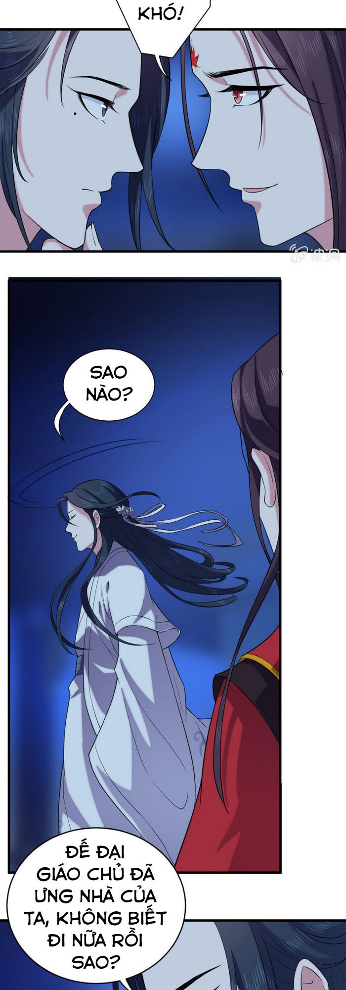 tà y cuồng thê chapter 58 9