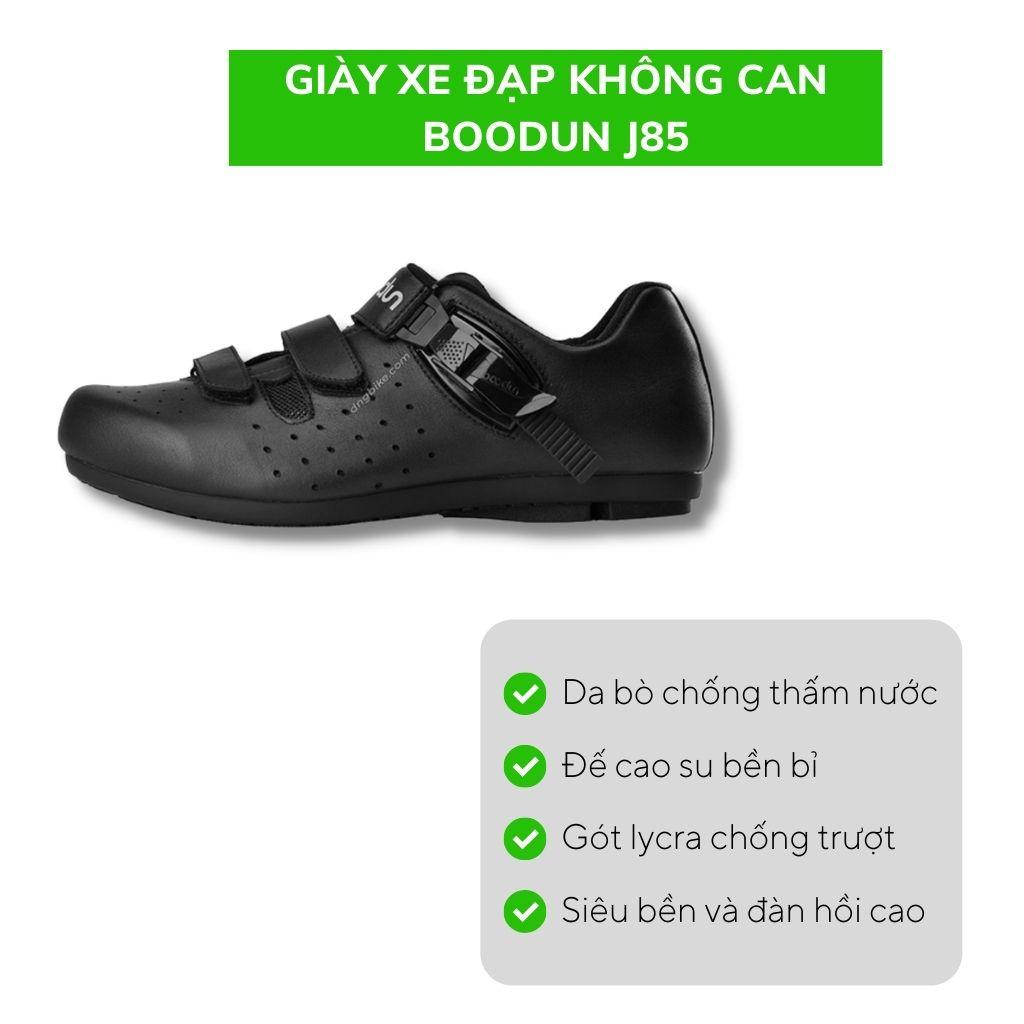 Giày xe đạp không can BOODUN J85