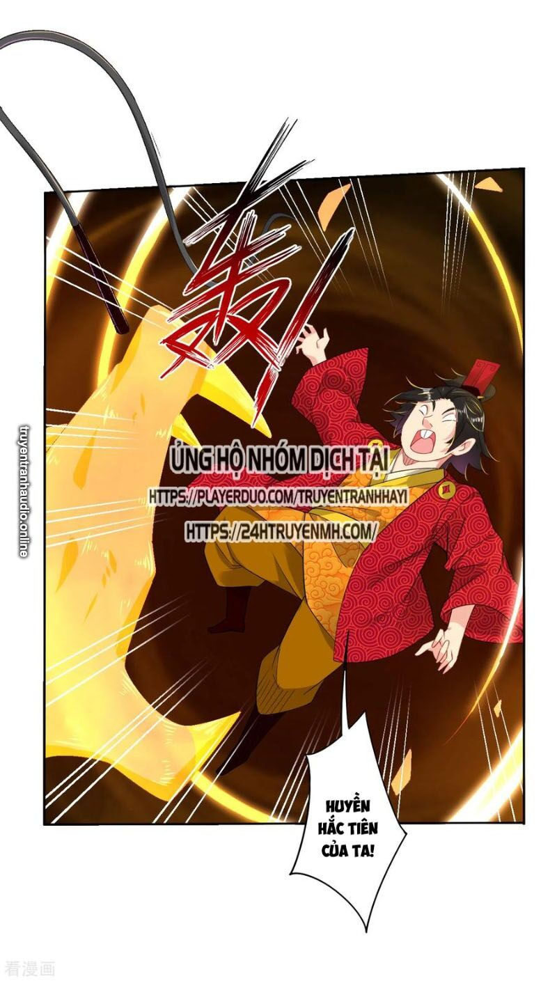 nghịch thiên chiến thần chapter 133 14