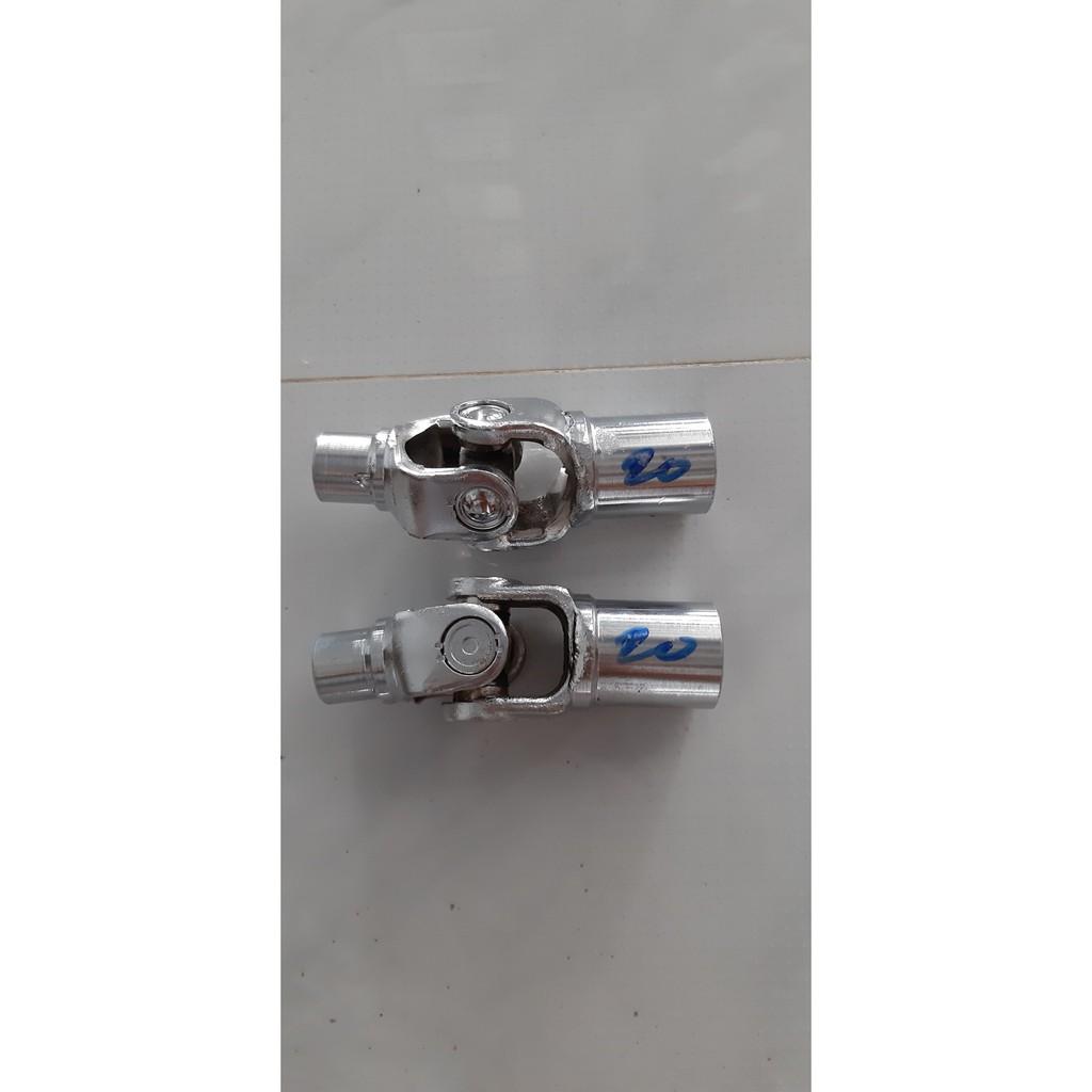 Lắc léo 20mm,cốt máy 14mm giảm run giàn láp đuôi tôm