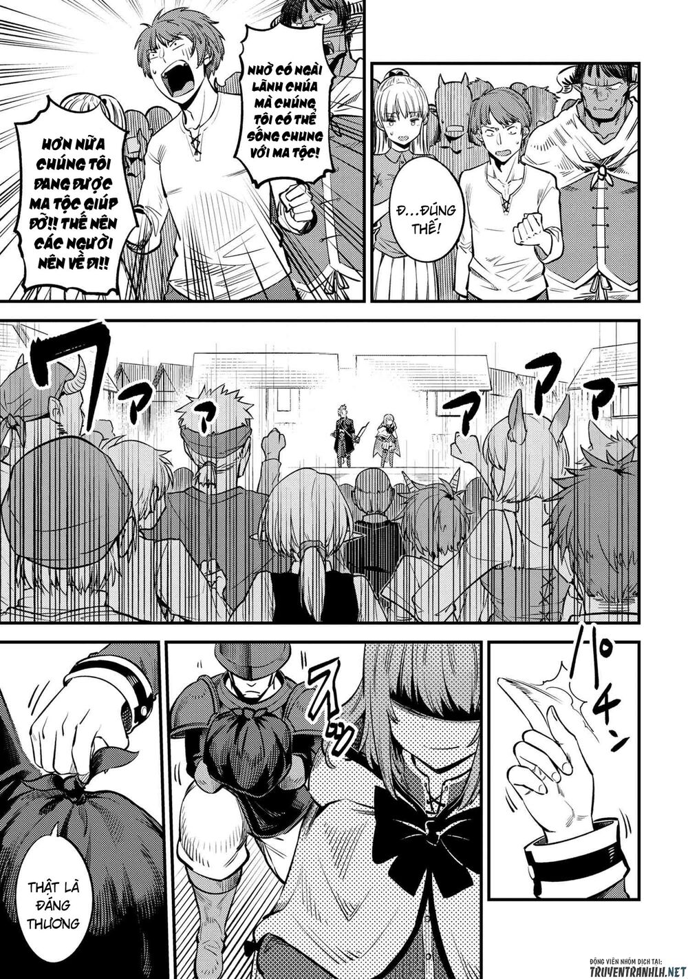 Healer báo thù chapter 27.2 9