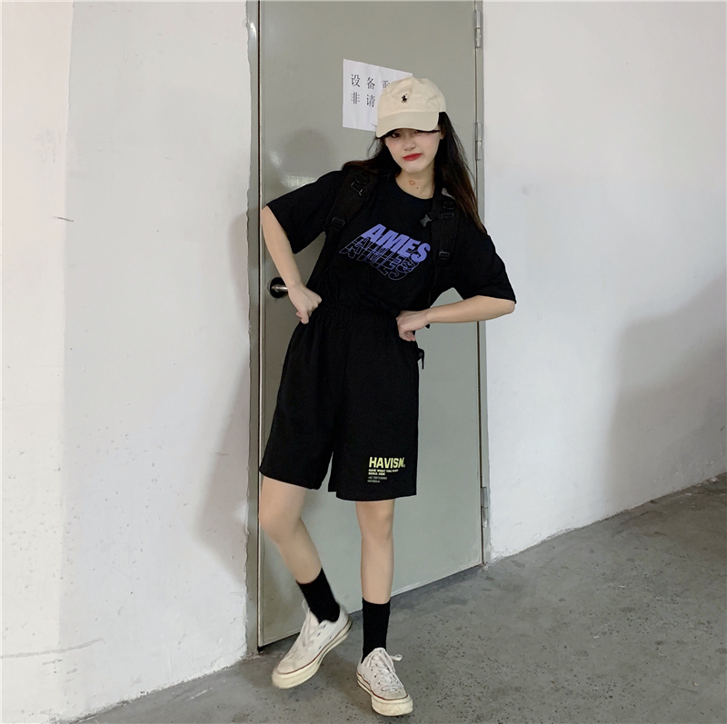 Quần short thun nam nữ Yinxx, quần sort Unisex QS33